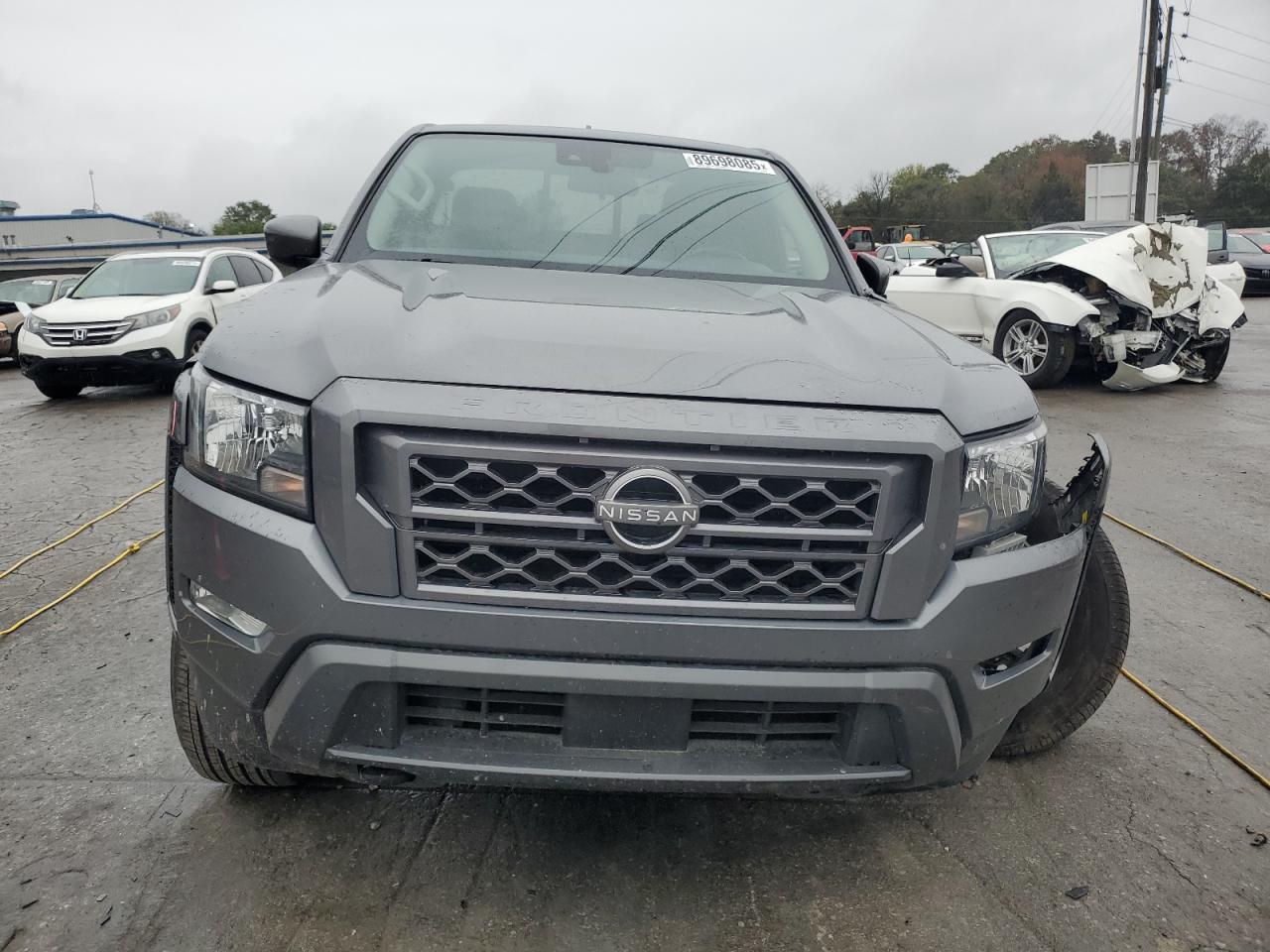 Nissan Frontier S Image 5