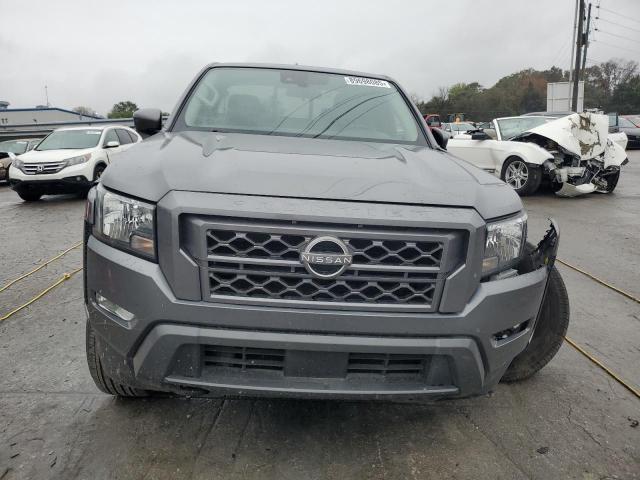 Nissan Frontier S Image 5