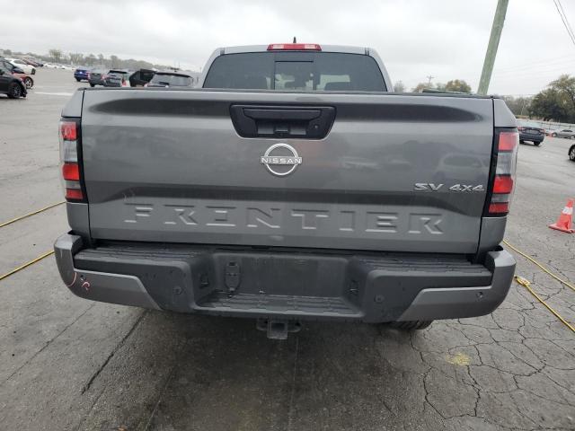 Nissan Frontier S Image 11