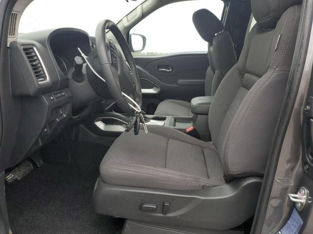 Nissan Frontier S Image 7