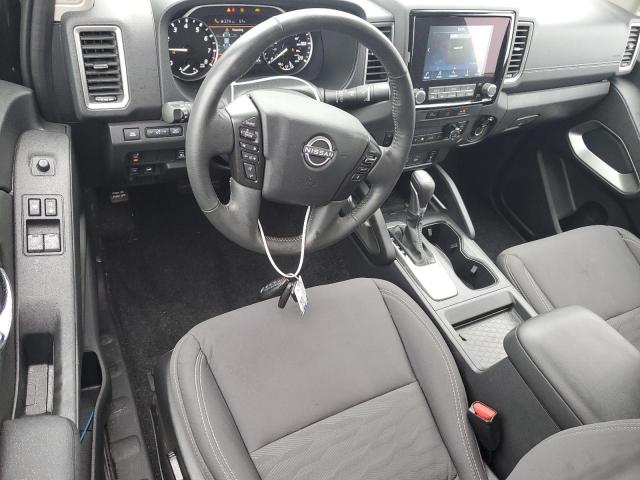 Nissan Frontier S Image 9