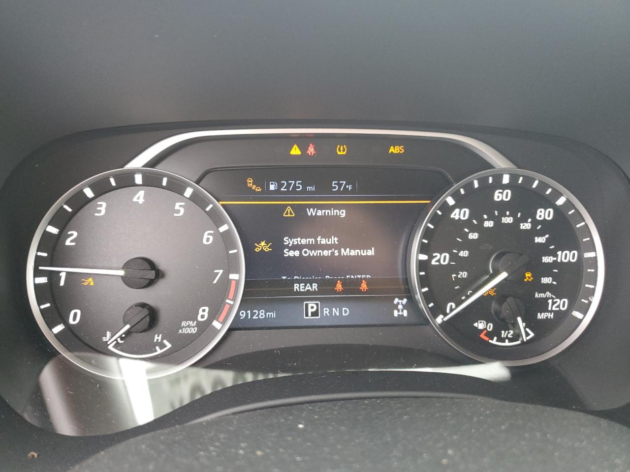 Nissan Frontier S Image 4