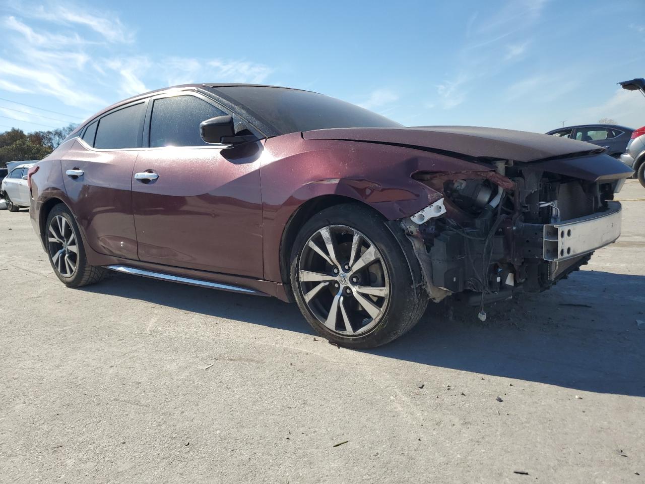 Nissan Maxima 3.5s Image 2