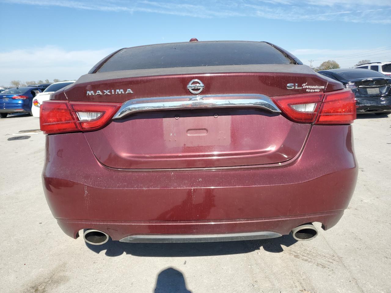 Nissan Maxima 3.5s Image 6