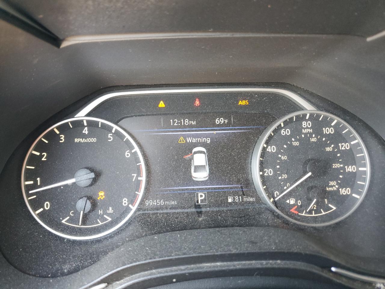 Nissan Maxima 3.5s Image 10