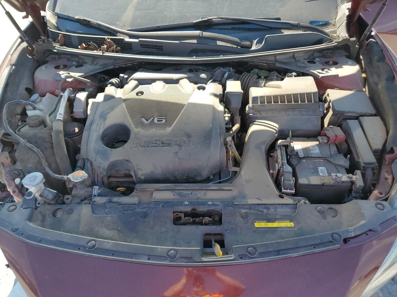 Nissan Maxima 3.5s Image 8