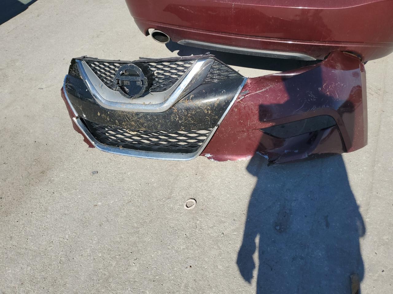 Nissan Maxima 3.5s Image 11