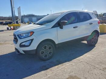  Salvage Ford EcoSport