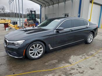  Salvage BMW 7 Series