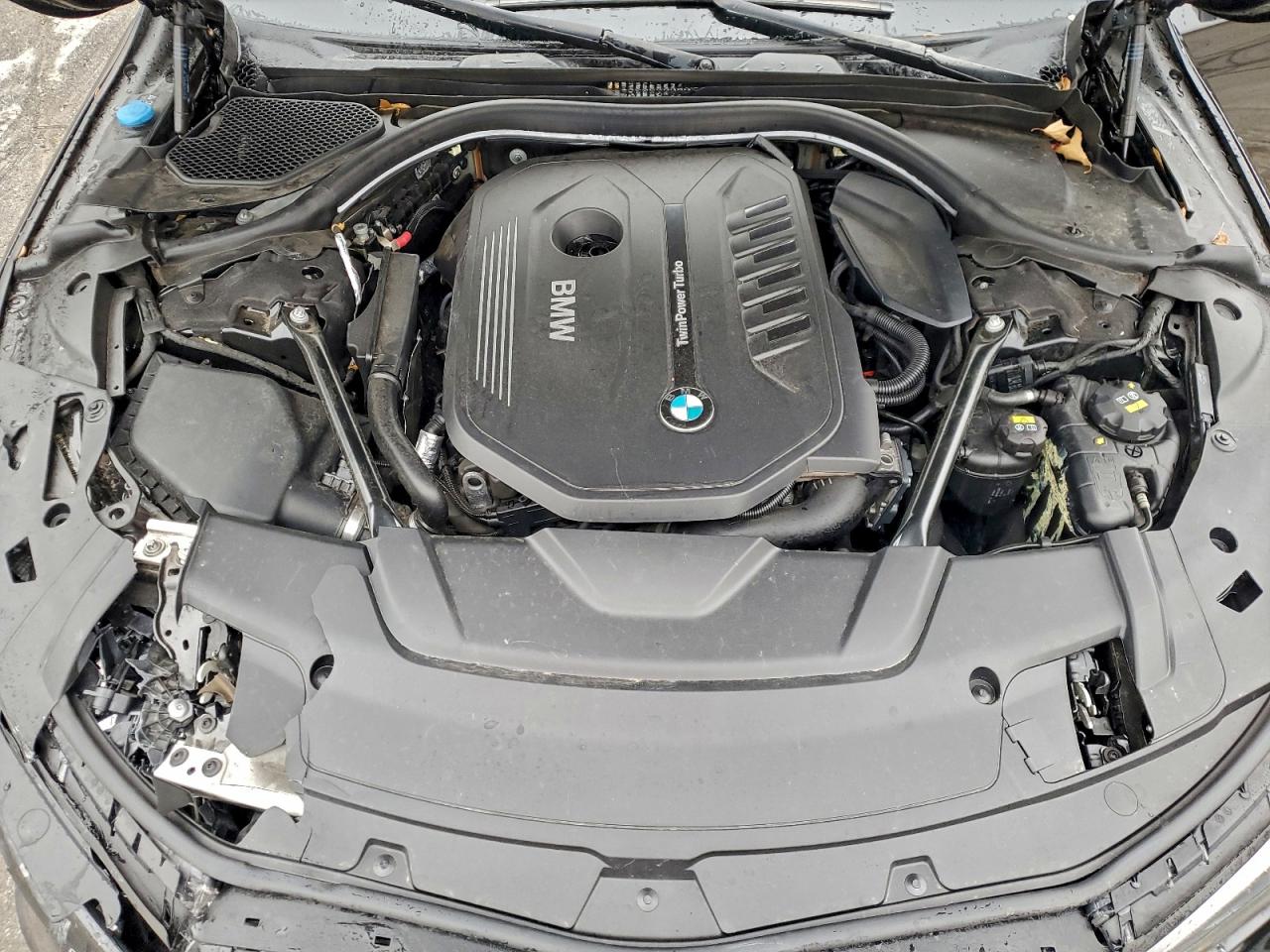 BMW 7 Series I Image 2