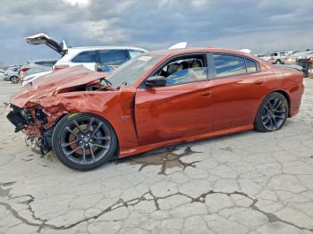  Salvage Dodge Charger