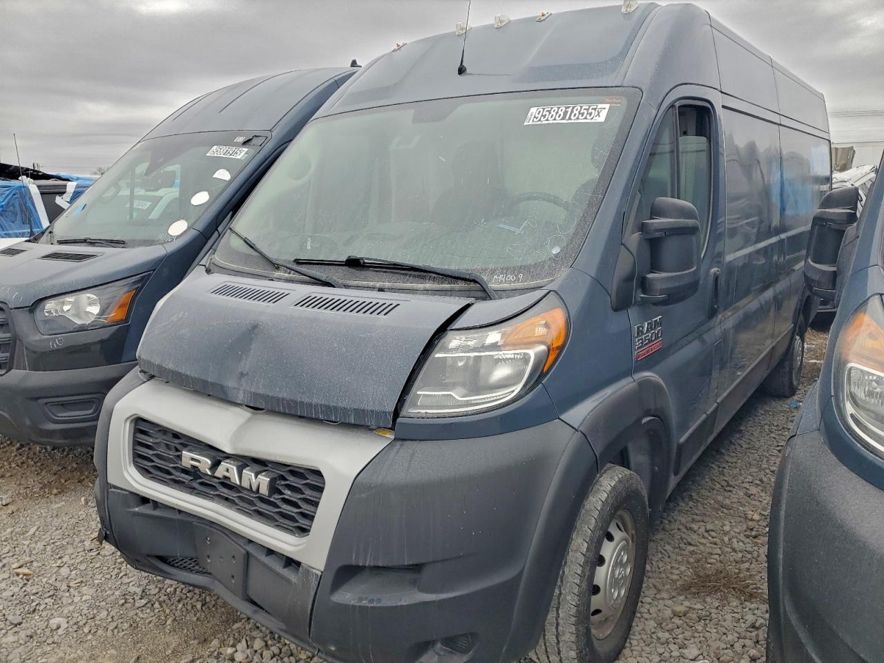 Ram Promaster 3500 High Image 1