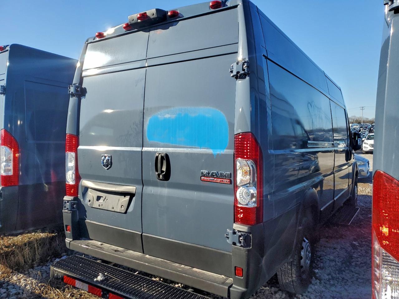 Ram Promaster 3500 High Image 4