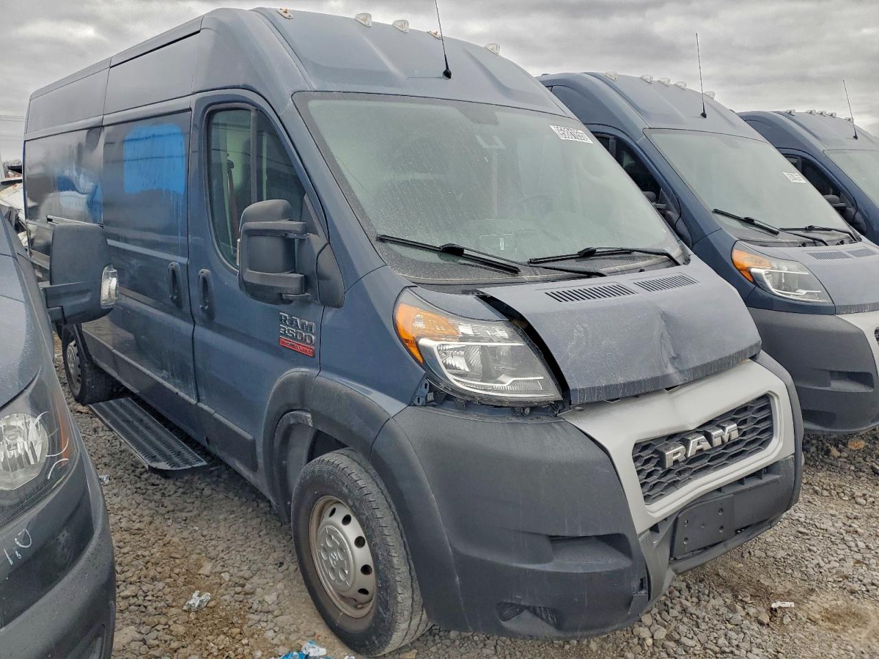 Ram Promaster 3500 High Image 7