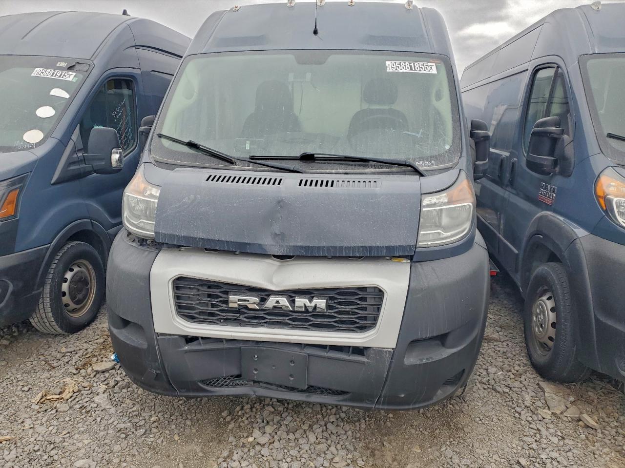 Ram Promaster 3500 High Image 5