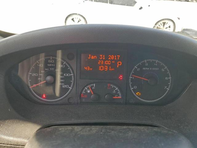 Ram Promaster 3500 High Image 8