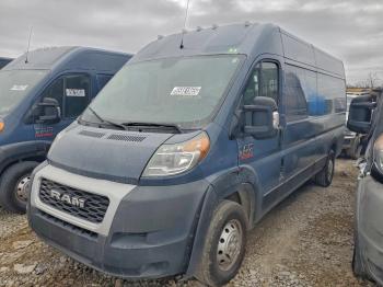  Salvage Ram Promaster