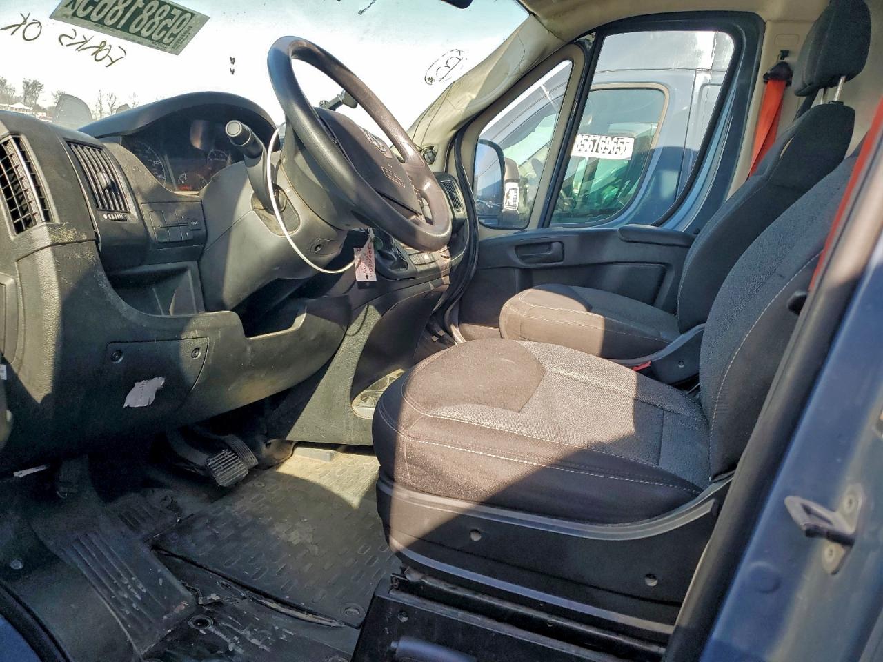 Ram Promaster 3500 High Image 13