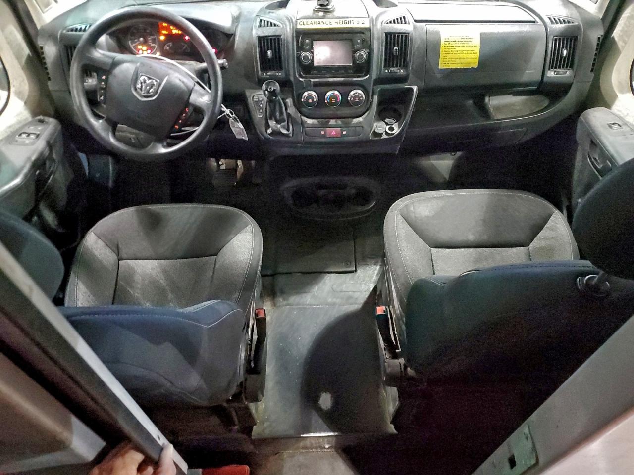 Ram Promaster 3500 High Image 8