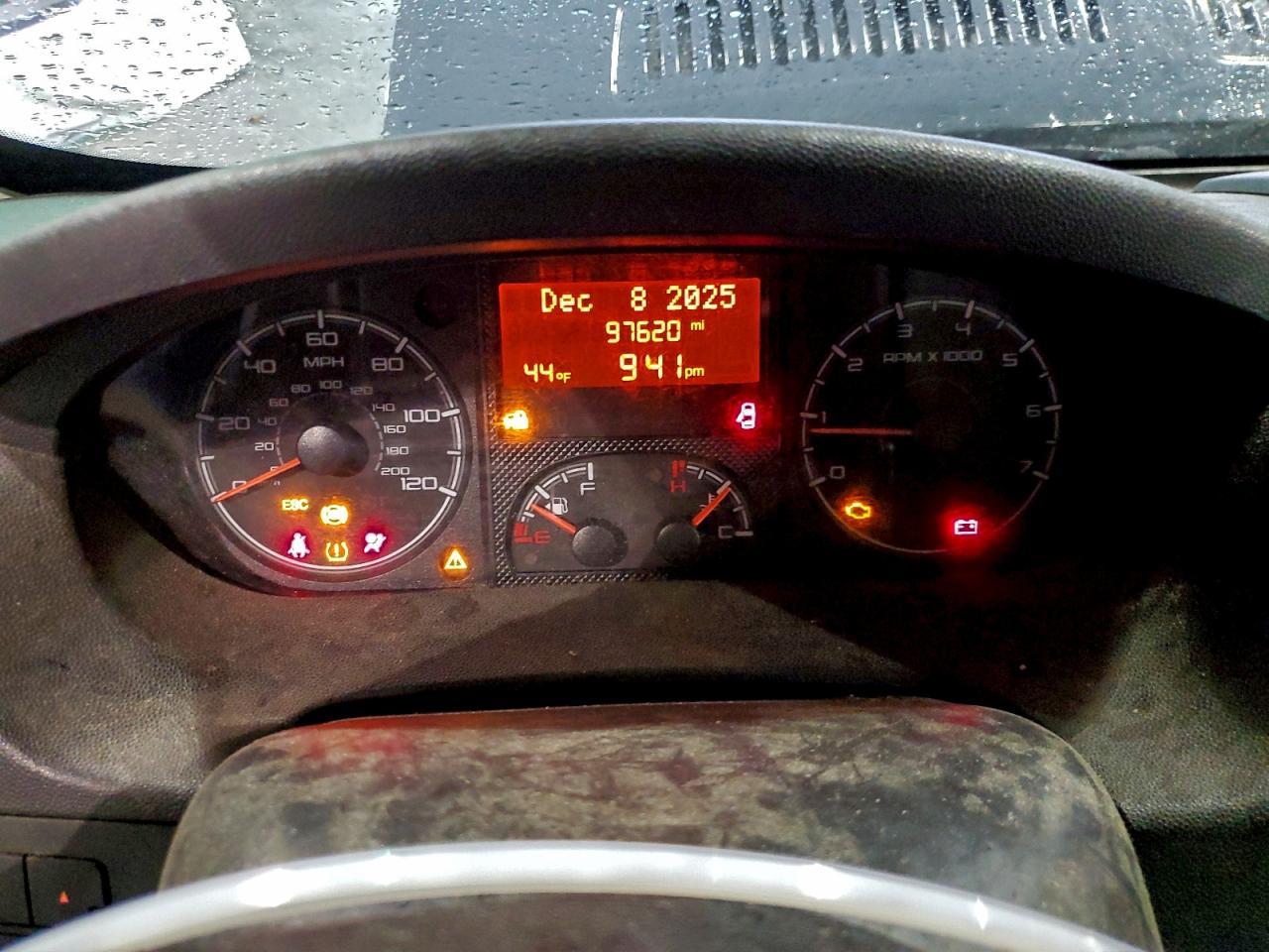 Ram Promaster 3500 High Image 10