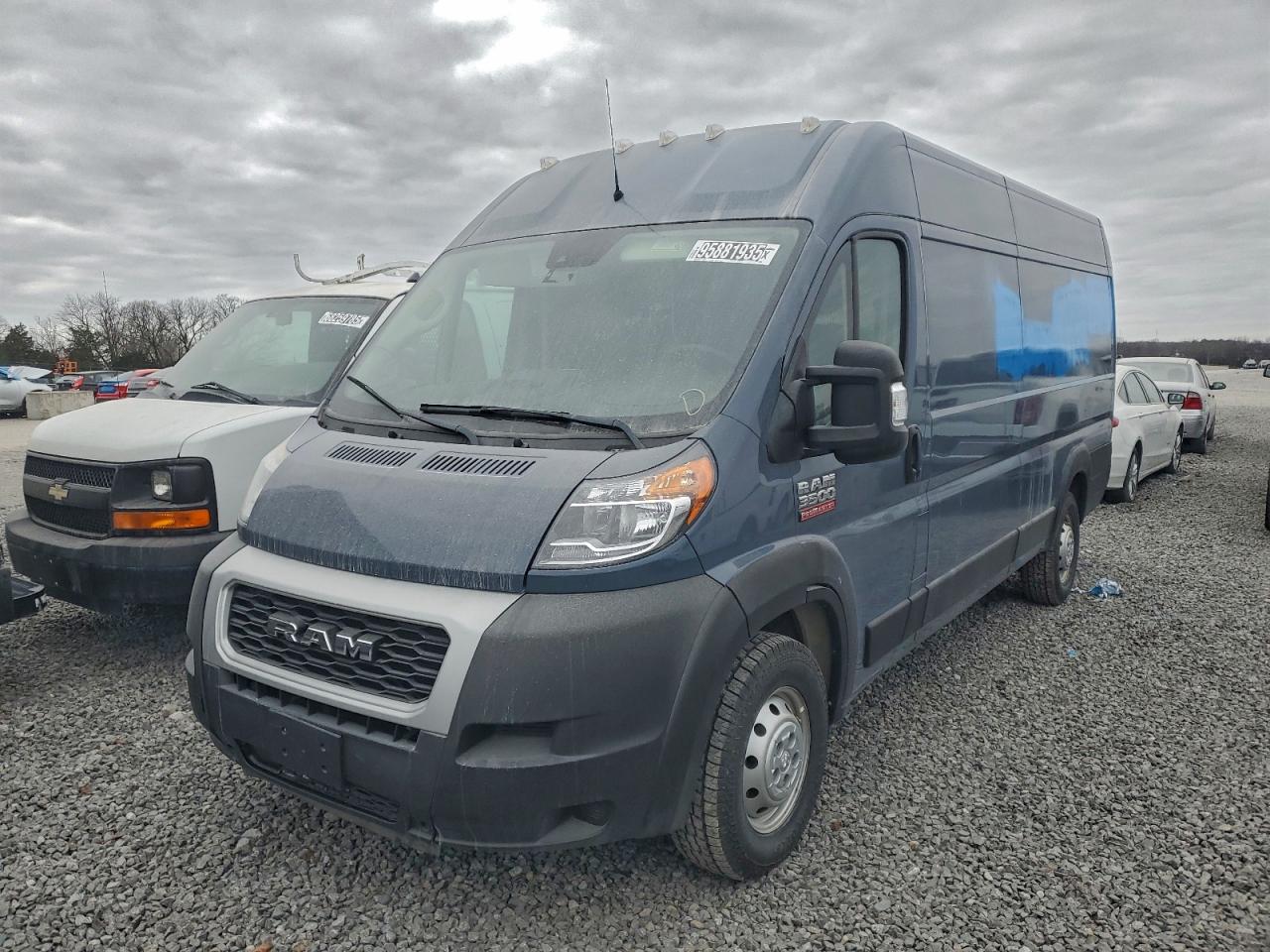 Ram Promaster 3500 High Image 1