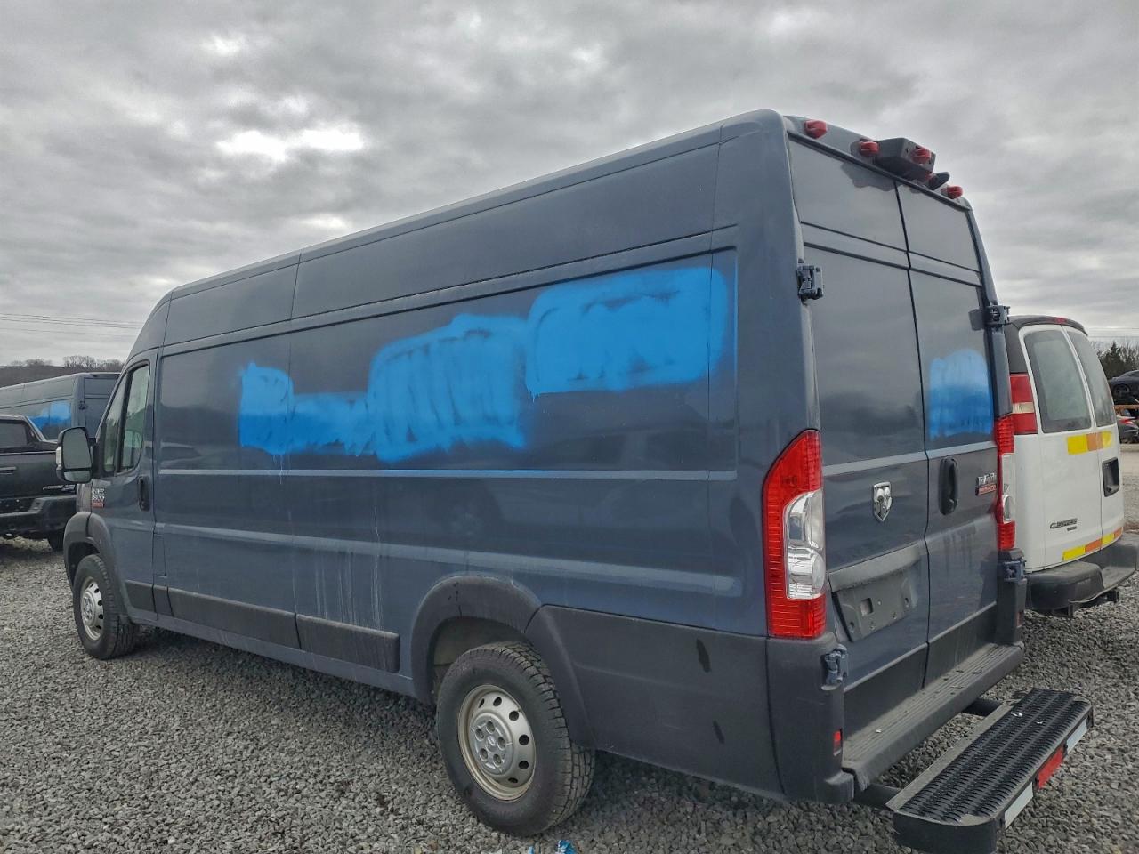 Ram Promaster 3500 High Image 4
