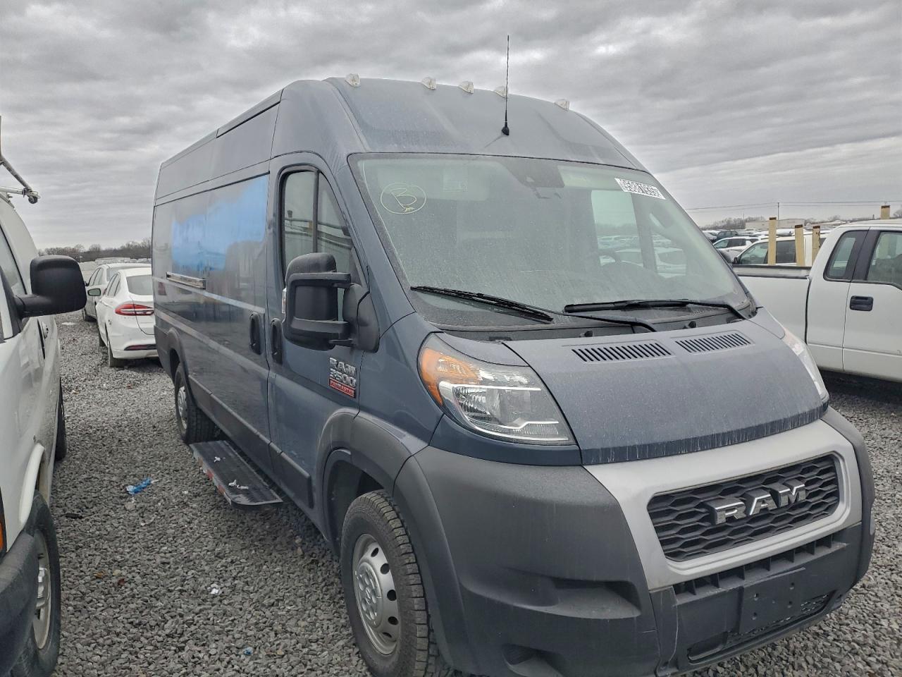 Ram Promaster 3500 High Image 13