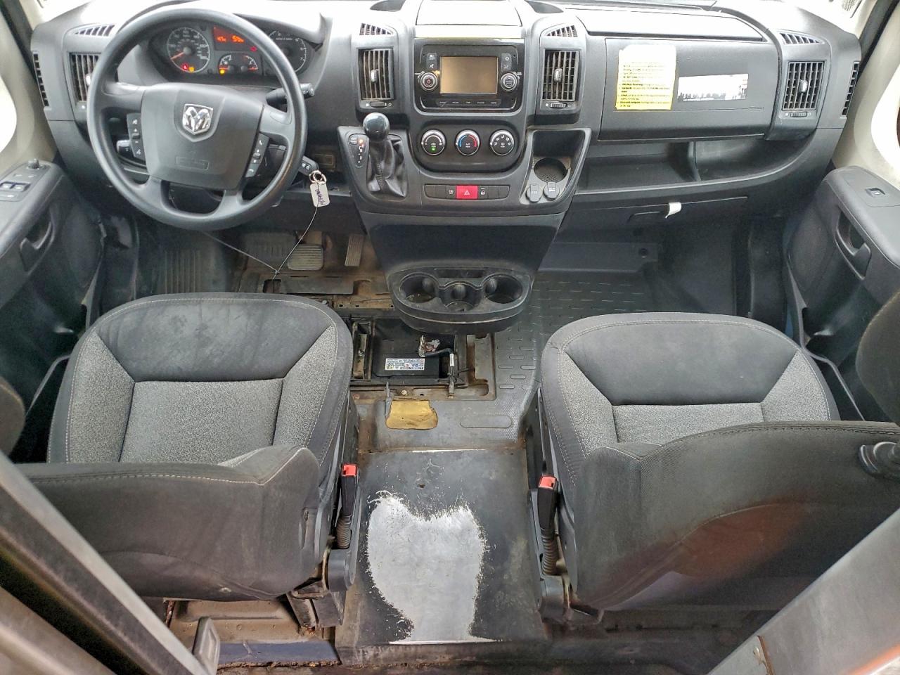 Ram Promaster 3500 High Image 5