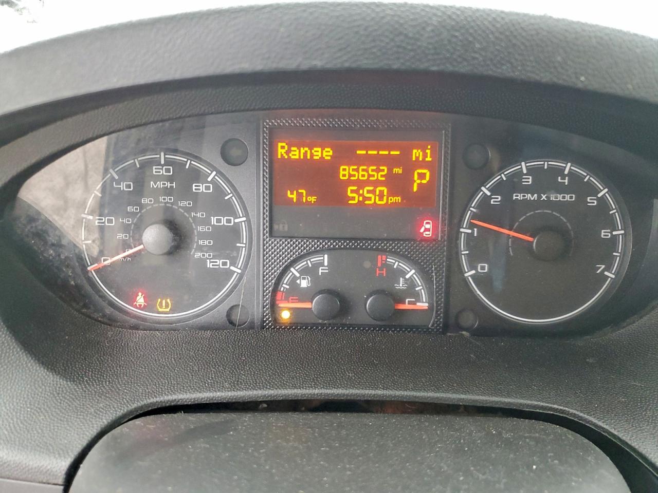 Ram Promaster 3500 High Image 8