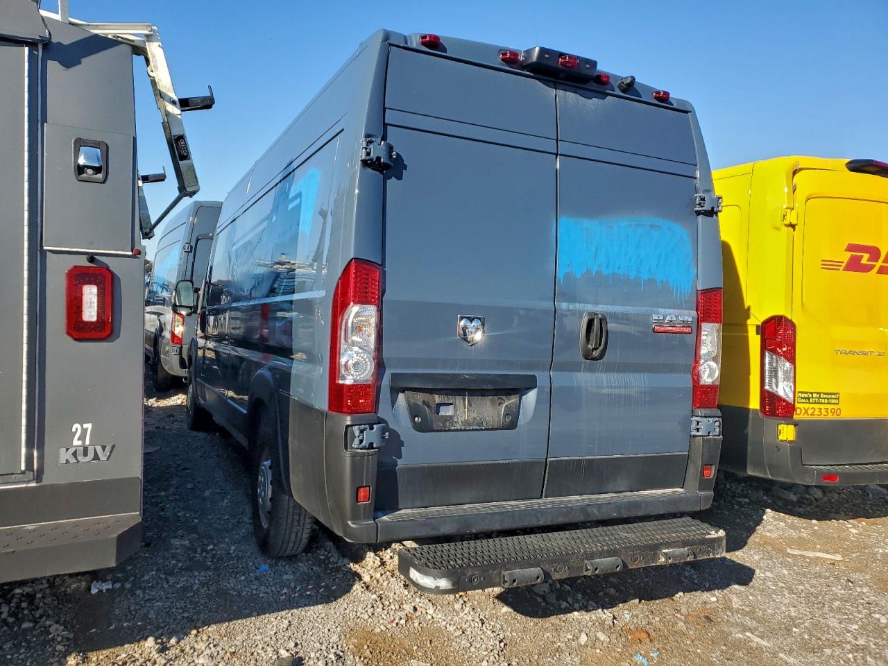 Ram Promaster 3500 High Image 5