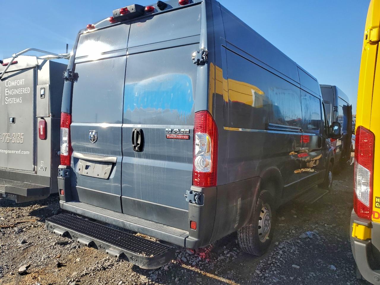 Ram Promaster 3500 High Image 6