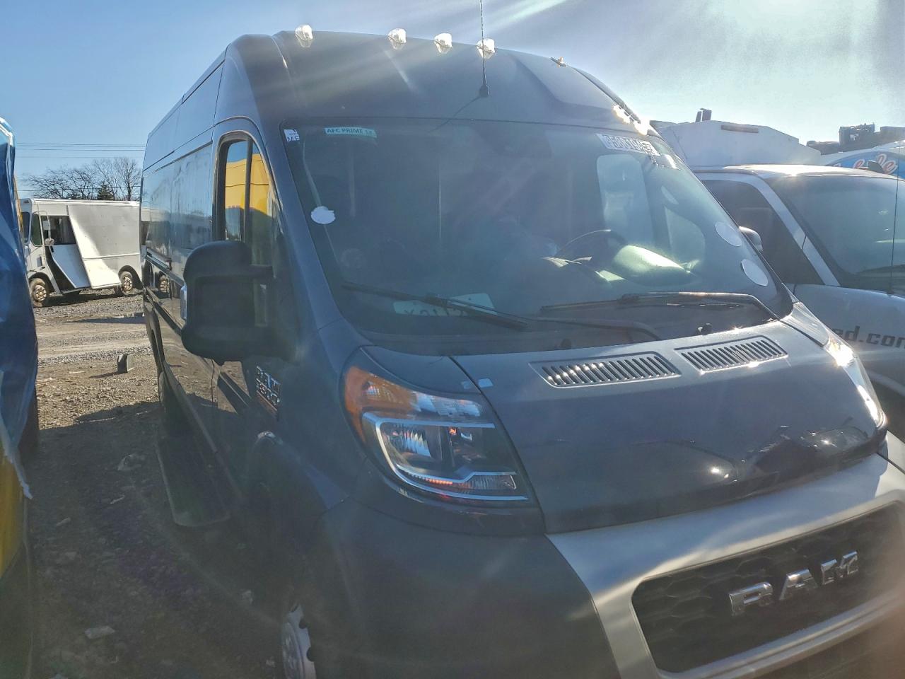 Ram Promaster 3500 High Image 3