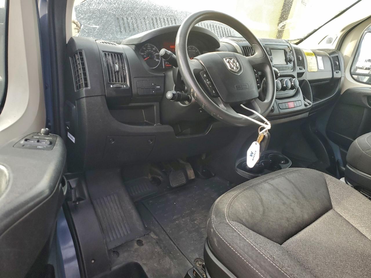 Ram Promaster 3500 High Image 7