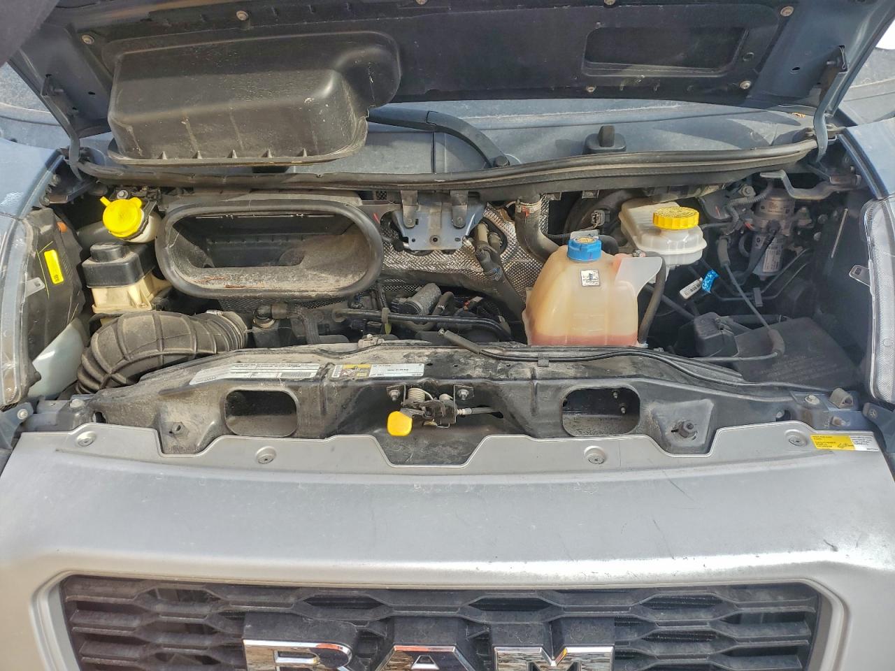 Ram Promaster 3500 High Image 11