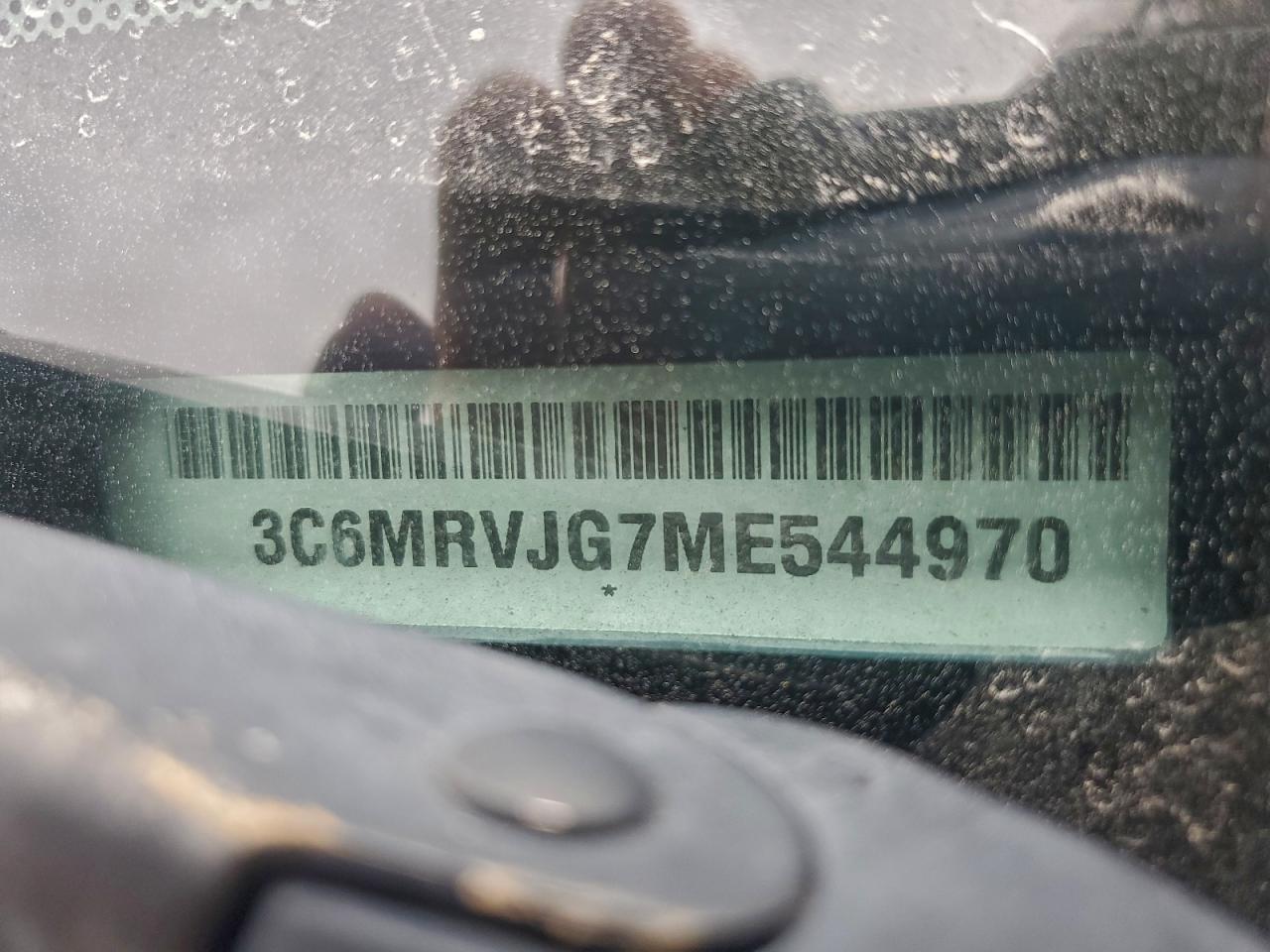 Ram Promaster 3500 High Image 10