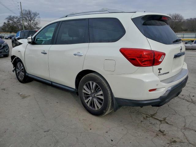 Nissan Pathfinder S Image 12