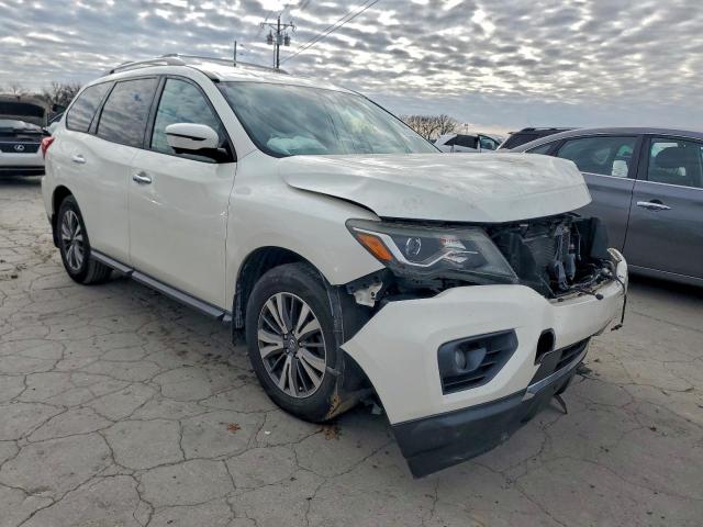 Nissan Pathfinder S Image 4