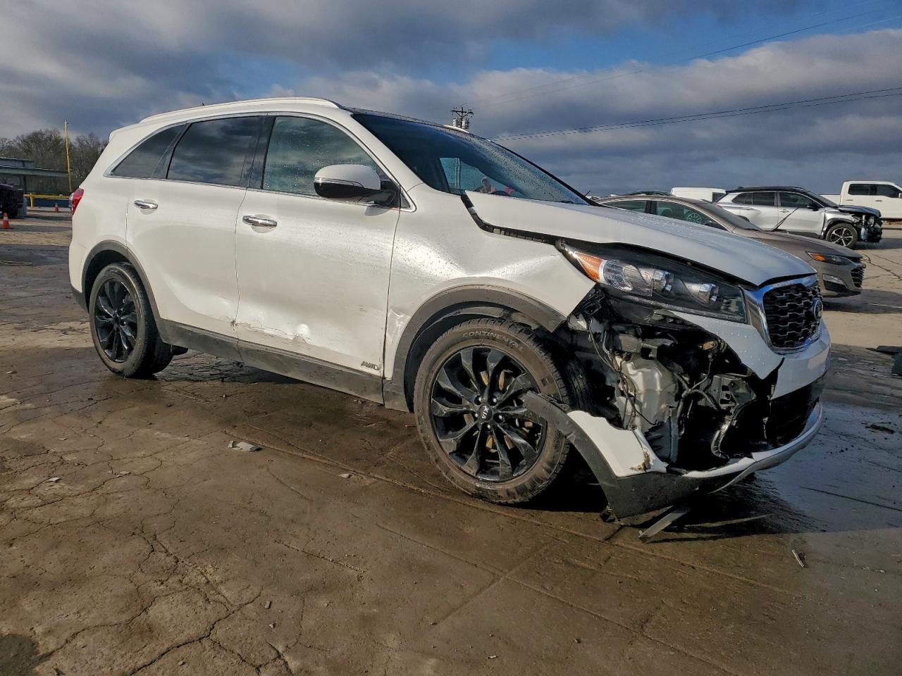 Kia Sorento Ex Image 6