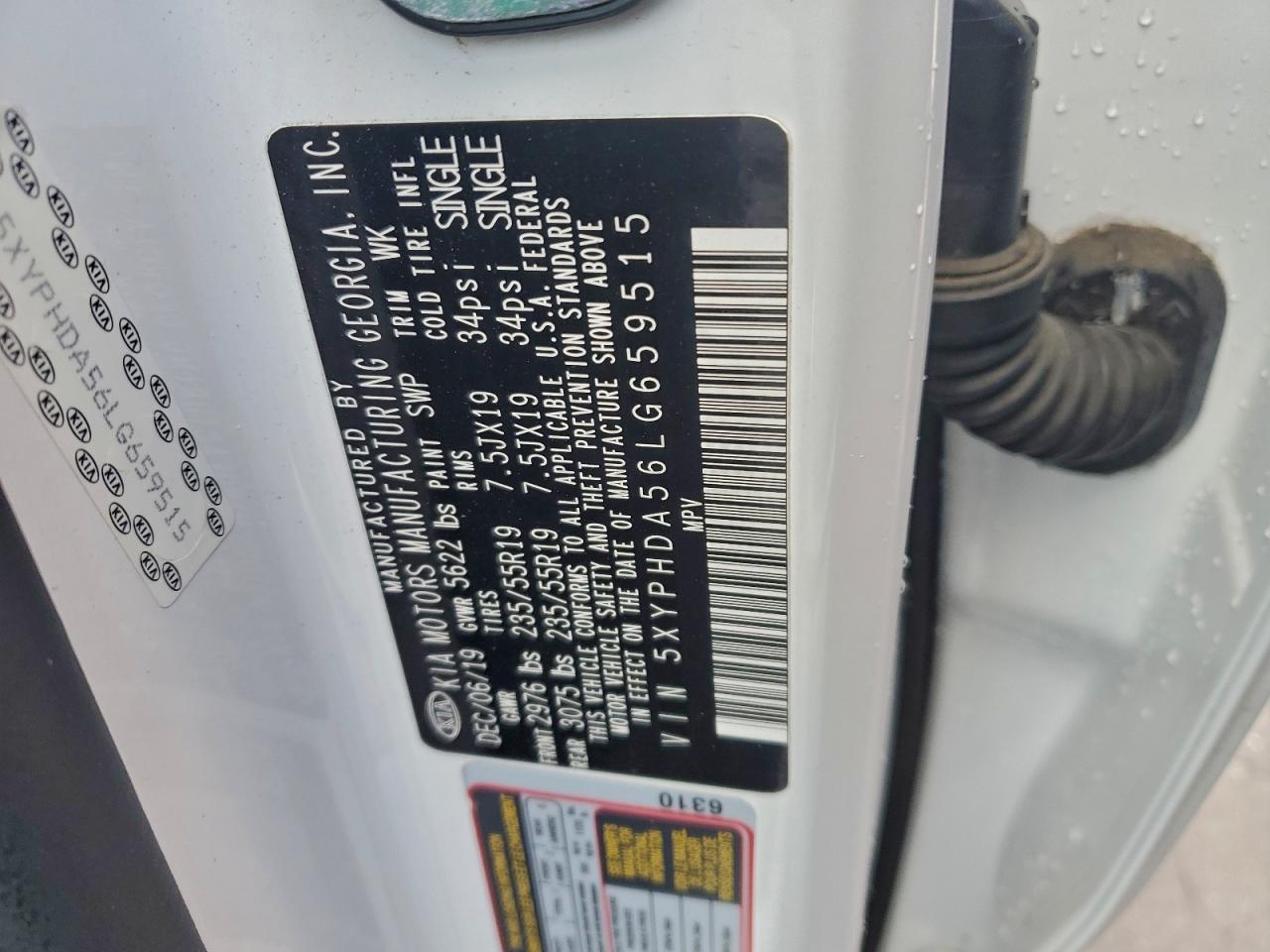 Kia Sorento Ex Image 8