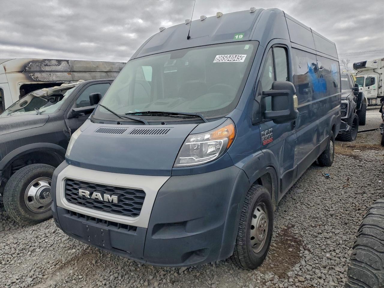 Ram Promaster 3500 High Image 1