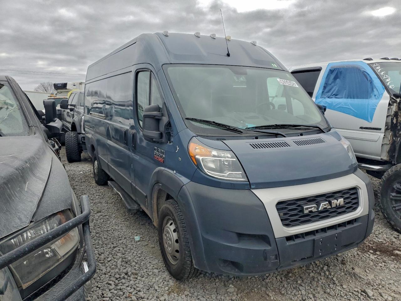 Ram Promaster 3500 High Image 12