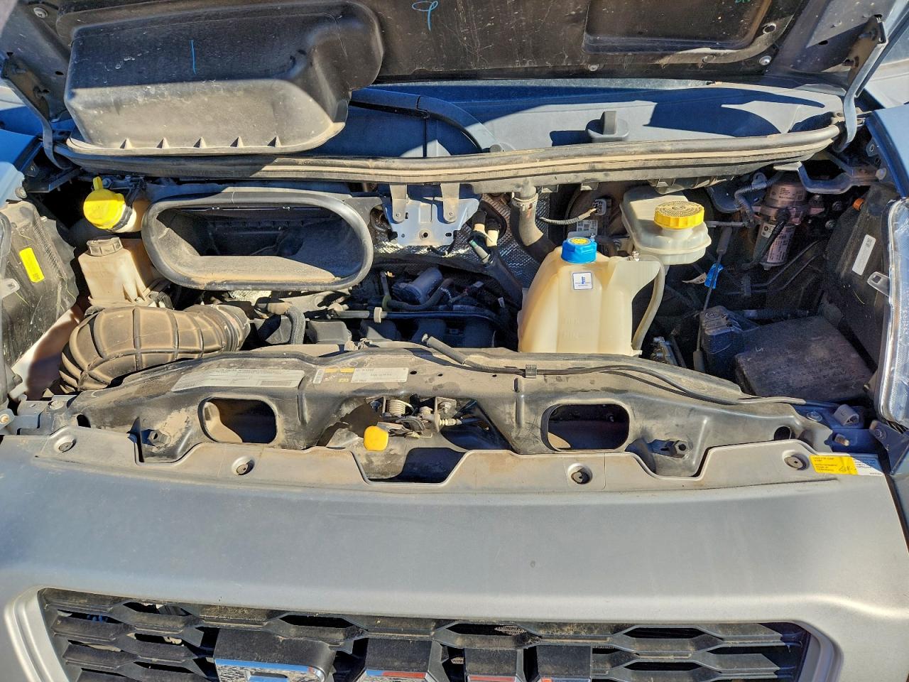 Ram Promaster 3500 High Image 2