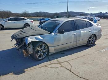  Salvage Lexus Gs