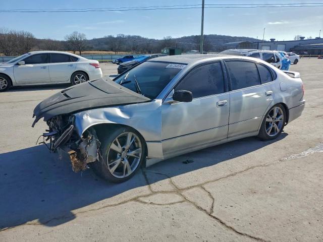  Salvage Lexus Gs