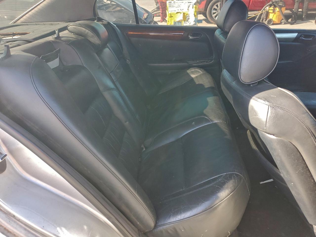 Lexus Gs 300 Image 10