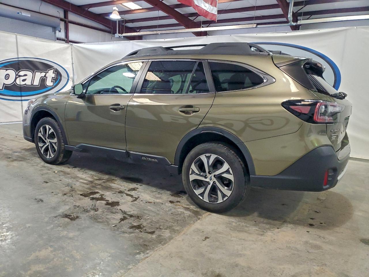 Subaru Outback Limited Image 9
