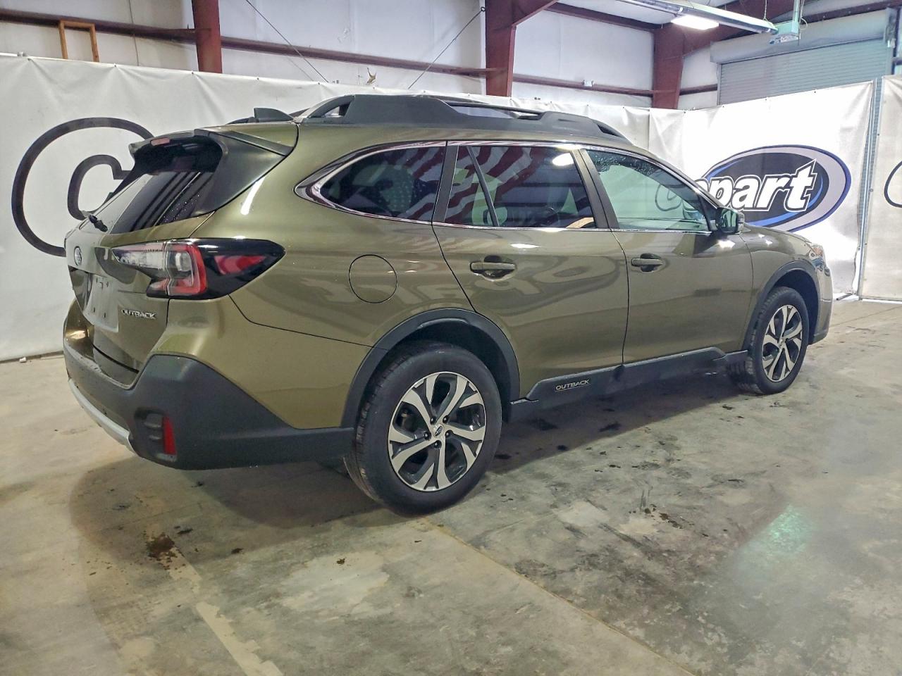 Subaru Outback Limited Image 3