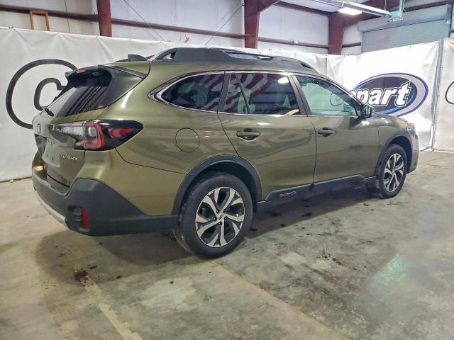 Subaru Outback Limited Image 3