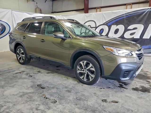 Subaru Outback Limited Image 7
