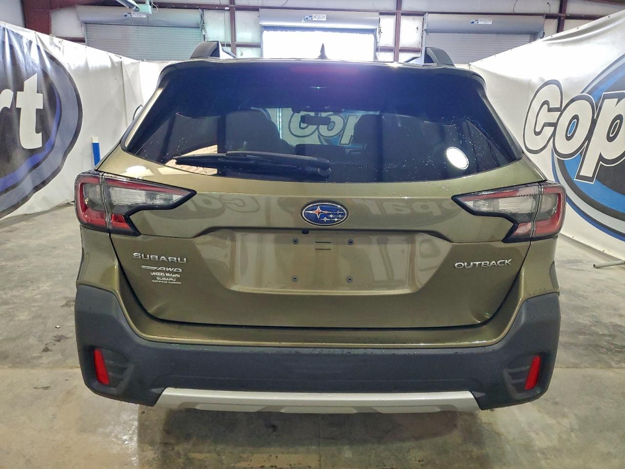 Subaru Outback Limited Image 8